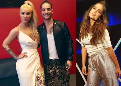 Iggy Azalea solta o verbo sobre parceria com Maluma após ser detonada por brasileiros