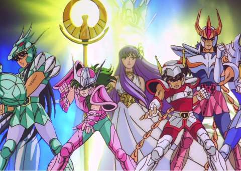 Série Encontro das Águas apresenta trilhas sonoras de Harry Potter e Cavaleiros do Zodíaco