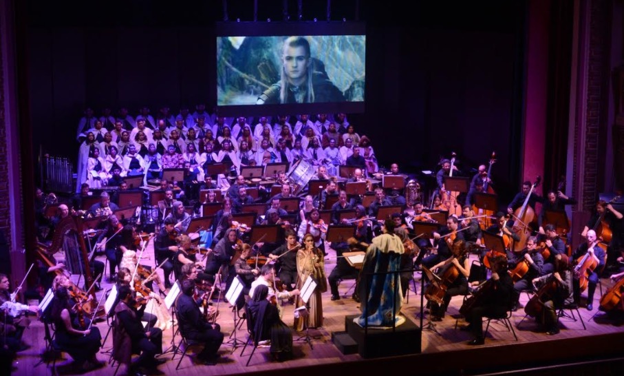 Série Encontro das Águas apresenta trilhas sonoras de Harry Potter e Cavaleiros do Zodíaco