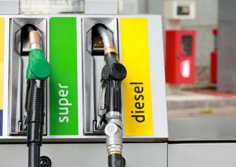 Petrobras reduz preço de gasolina e diesel em 0,5% a partir desta sexta