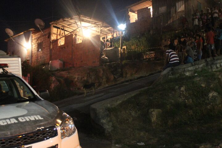 Homem é atraído para emboscada e assassinado com 12 tiros em Manaus