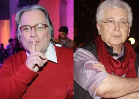 Autor da Globo e apresentador do SBT trocam ofensas na internet