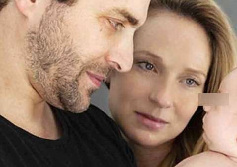 Pais aproveitam cada minuto de vida da filha após diagnóstico dos médicos