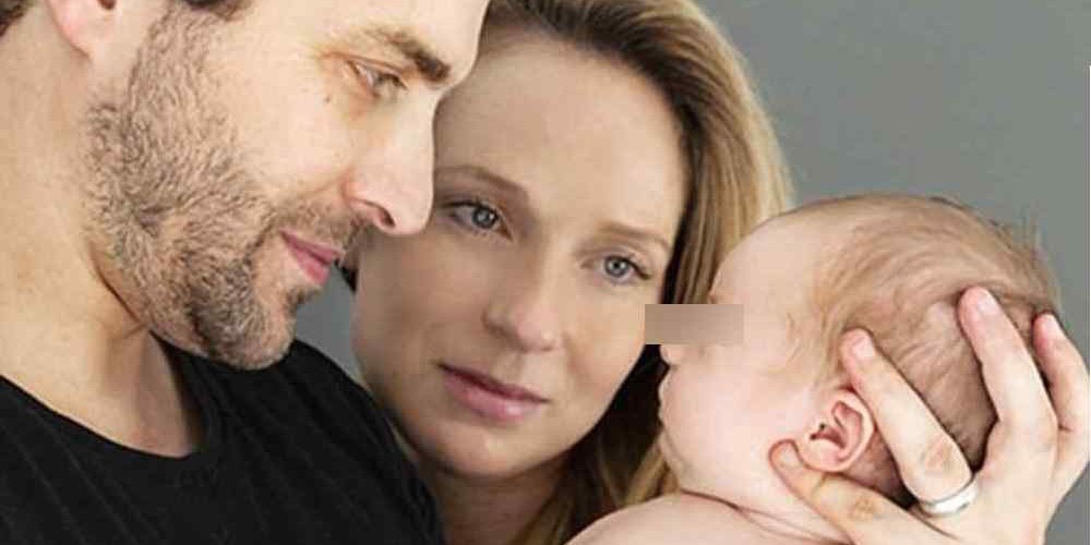 Pais aproveitam cada minuto de vida da filha após diagnóstico dos médicos