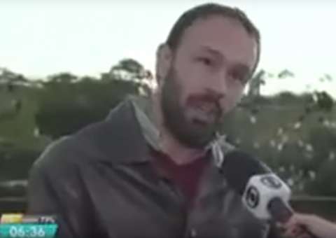 Diretor de zoológico é demitido após dizer 'fora, Temer' ao vivo na Globo