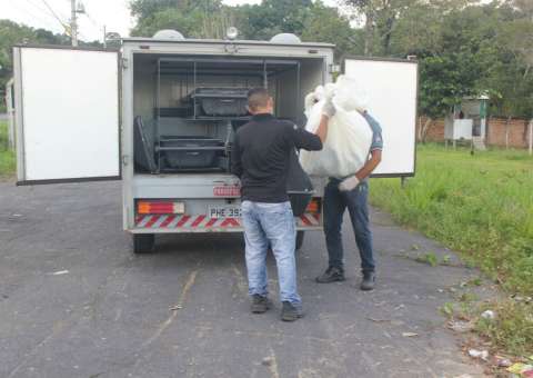 Suspeito de assalto é espancado até a morte por populares em Manaus