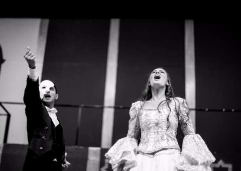 Nova Igreja Batista apresenta versão cristã de 'O Fantasma da Ópera' neste fim de semana em Manaus 