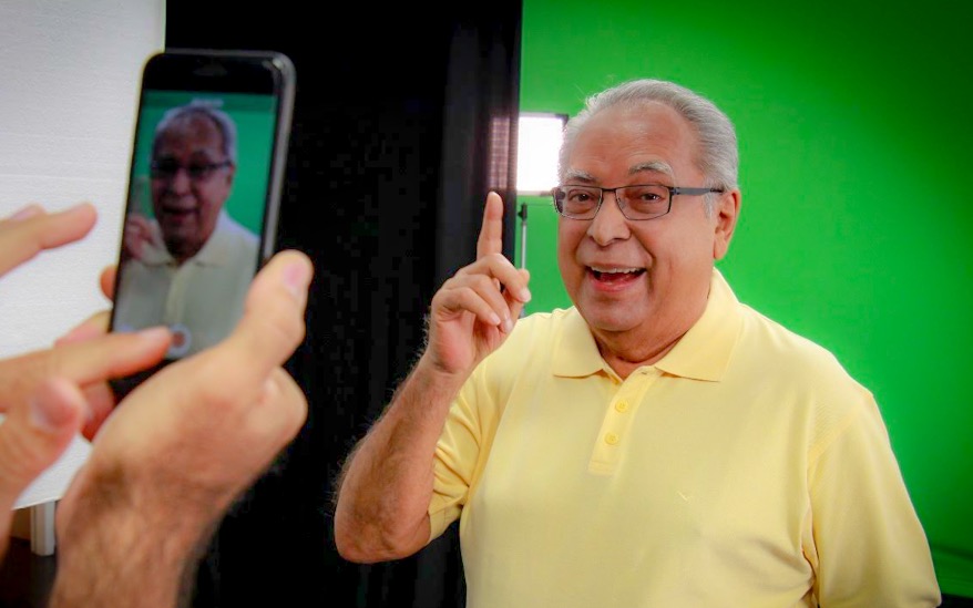 Amazonino comemora retomada das eleições e manutenção do calendário eleitoral