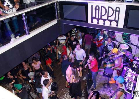 Nesta sexta-feira tem Lappa In Roça com muita promoção no Vieiralves