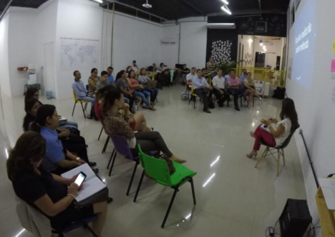  ‘Macrotendências’ e curso para desenvolver habilidades de liderança são destaques no Impact Hub