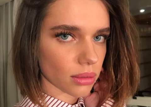  Bruna Linzmeyer fala sobre preconceito após assumir namoro com mulher