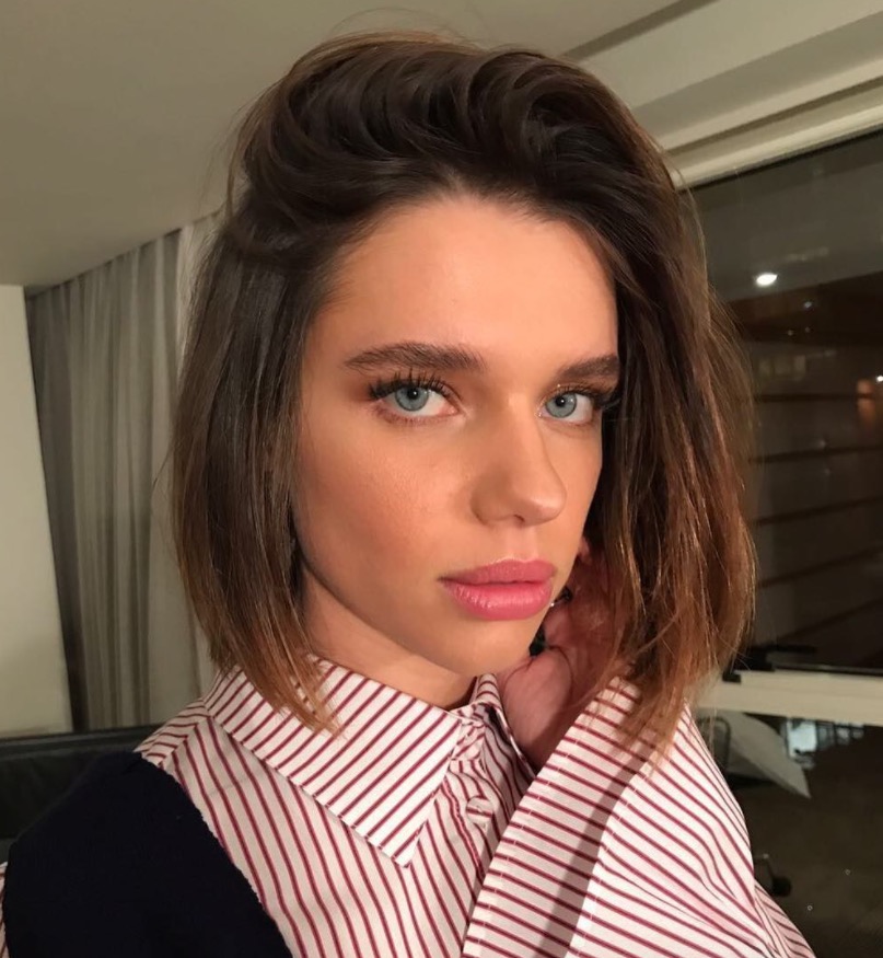  Bruna Linzmeyer fala sobre preconceito após assumir namoro com mulher