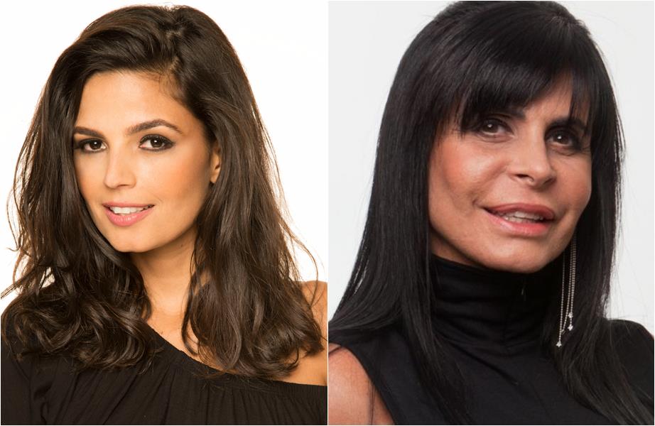 Emanuelle Araújo vai interpretar Gretchen nos cinemas