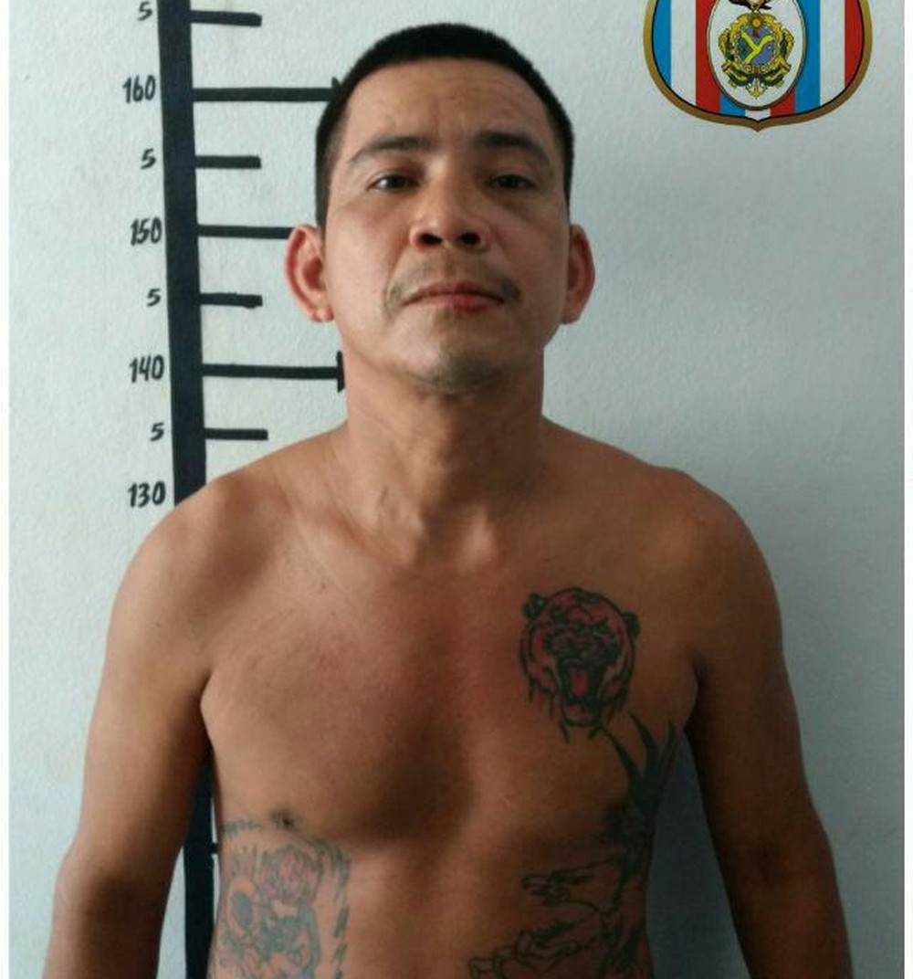 Foragido do Compaj é recapturado e acusado de estuprar 9 mulheres no Amazonas 