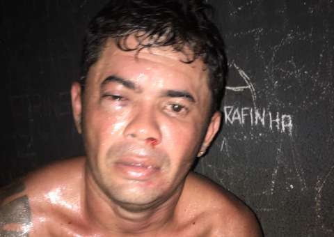 Suspeito de assaltar ônibus é preso após trocar tiros com a polícia em Manaus