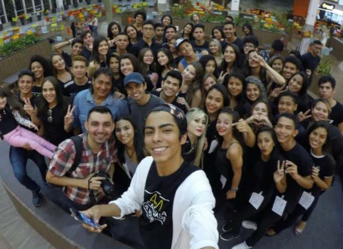 Academia de modelos promove audição para bolsas de estudo neste sábado