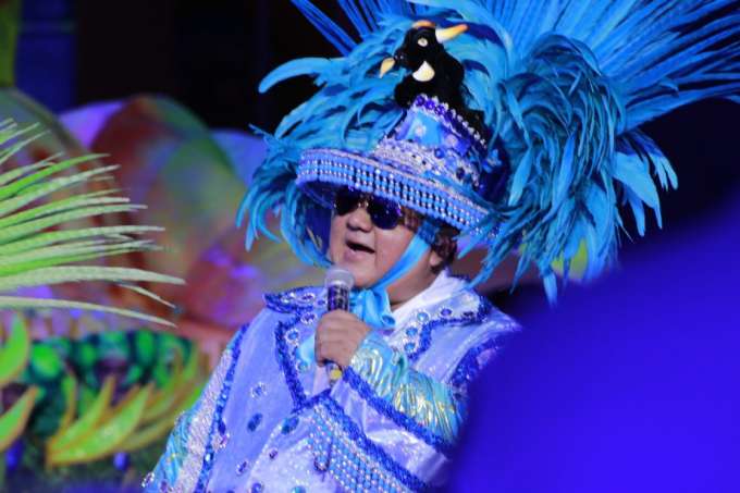 Delícias na Roça tem shows de Carrapicho, David Assayag e Sebastião Júnior