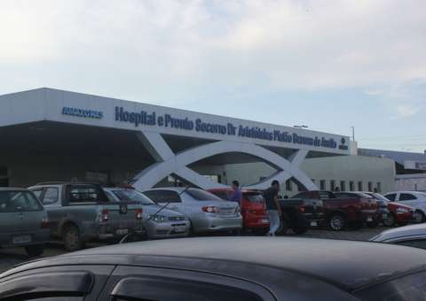 Em Manaus adolescente é baleado durante tentativa de assalto 