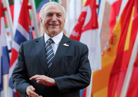   Temer deixa G-20 antes do fim e diz que volta ao Brasil 'tranquilíssimo'