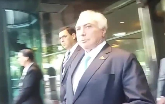   Temer deixa G-20 antes do fim e diz que volta ao Brasil 'tranquilíssimo'