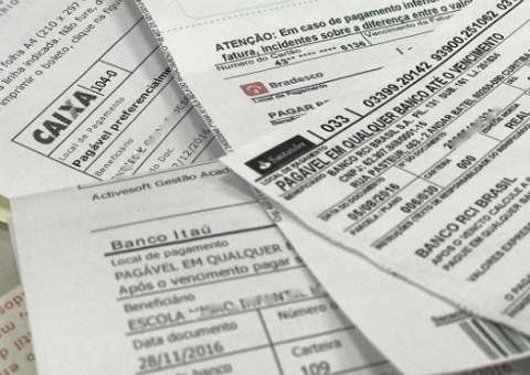 Pagamento de boletos vencidos em qualquer banco começa nesta segunda