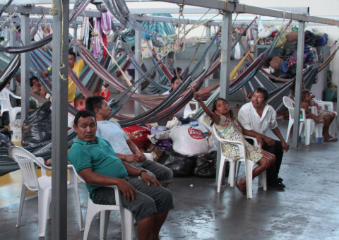 Recurso federal para ajudar venezuelanos em Manaus deve ser repassado nesta semana