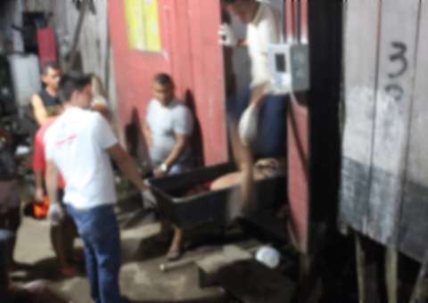 Homem é encontrado estrangulado e com mãos e pés amarrados, em Manaus