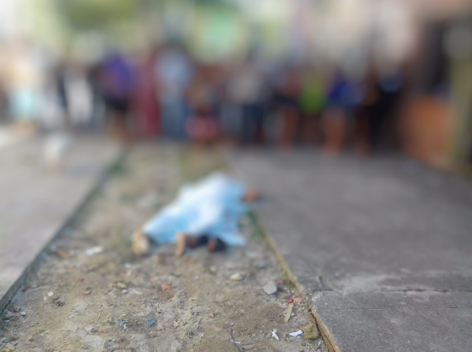 Homem defende amigo em briga e acaba morto em Manaus