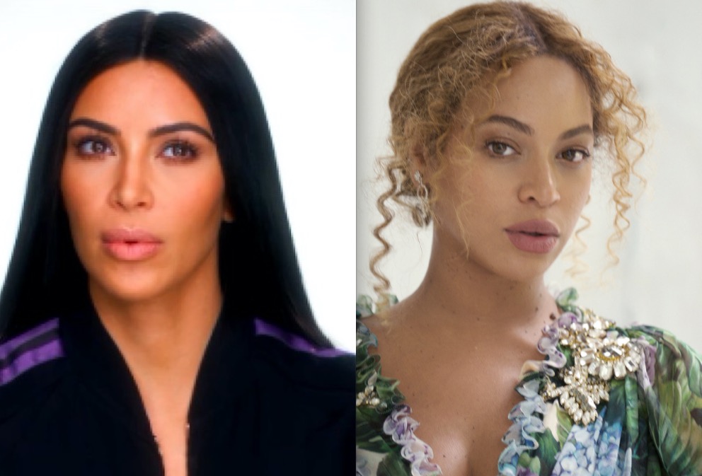 Beyoncé rejeita R$ 500 mil em presentes de Kim Kardashian, diz fonte