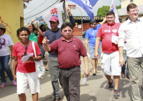 José Ricardo e Sinésio defendem o fortalecimento da escola pública e da UEA