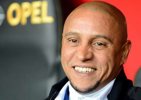 Nasce a nona filha do ex-lateral Roberto Carlos