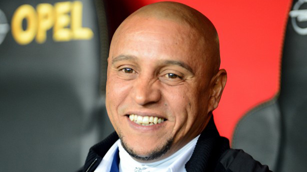 Nasce a nona filha do ex-lateral Roberto Carlos