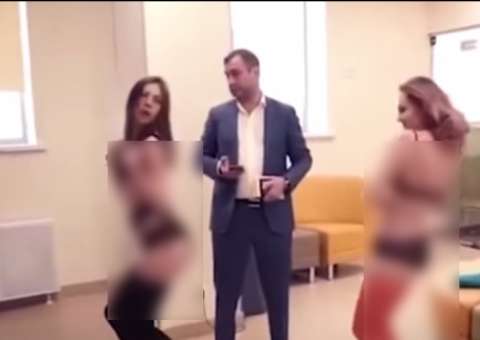 Insatisfeito com atendimento, cliente tem atitude surpreendente; Veja vídeo