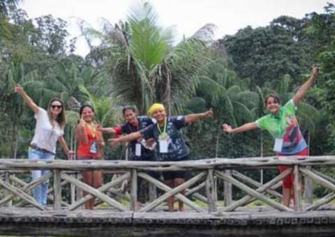 Acampamento jovem da Comunidade Católica Shalom começa nesta quinta