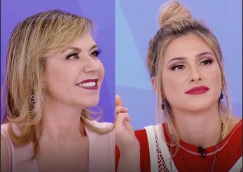 Inimigas, Flor fala demais e leva ‘pisão’ de Lívia Andrade na TV