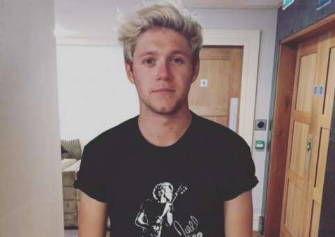 Niall Horan anuncia show no Brasil em outubro