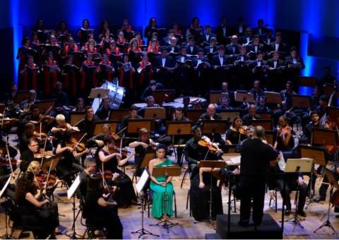 Amazonas Filarmônica abre temporada de férias com repertório erudito brasileiro