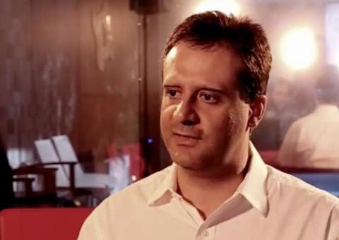 Marcelo Serafim é entrevistado no Portal do Holanda