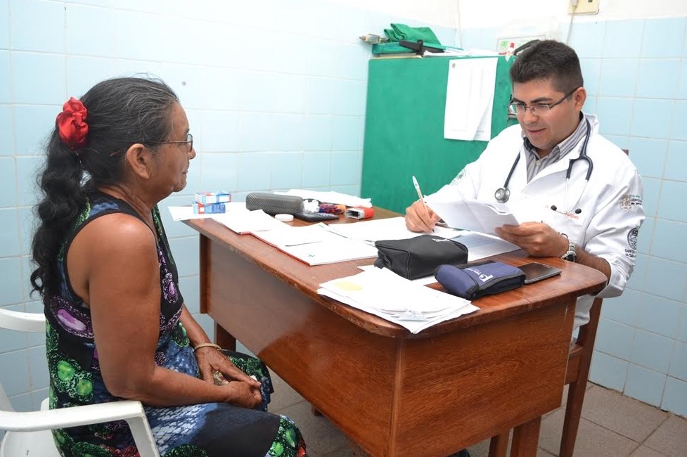 Ações de saúde no interior de Parintins ultrapassam mil atendimentos em seis meses 