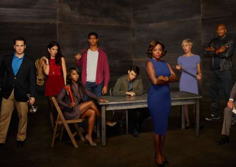 How To Get Away With Murder estreia na programação da Globo com nome diferente
