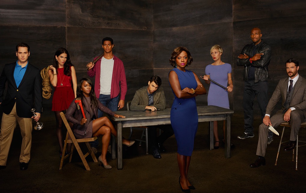 How To Get Away With Murder estreia na programação da Globo com nome diferente