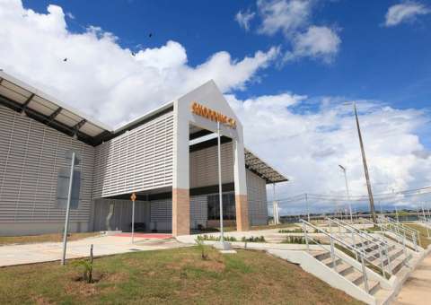 Licitação oferece espaços comerciais no Shopping T4 em Manaus
