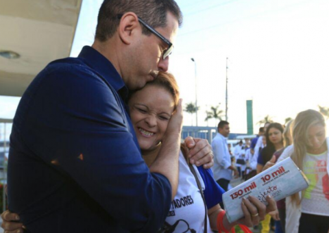 Vice de Braga, Marcelo Ramos fala sobre fortalecimento do setor industrial no AM 