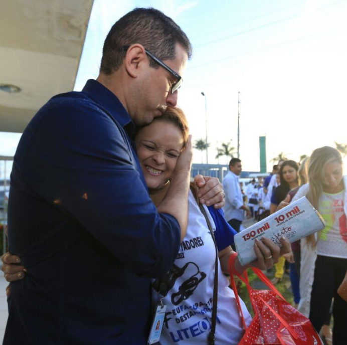 Vice de Braga, Marcelo Ramos fala sobre fortalecimento do setor industrial no AM 
