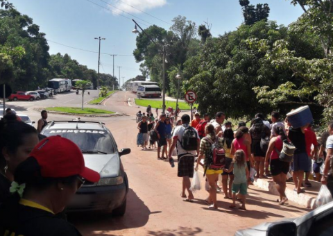  ⁠⁠⁠Presença de turistas aumenta em Presidente Figueiredo e movimenta comércio