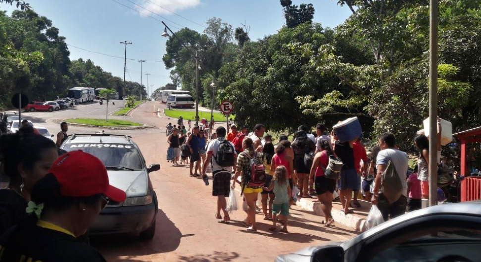  ⁠⁠⁠Presença de turistas aumenta em Presidente Figueiredo e movimenta comércio