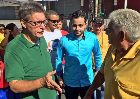 Luiz Castro propõe plano emergencial para o Amazonas