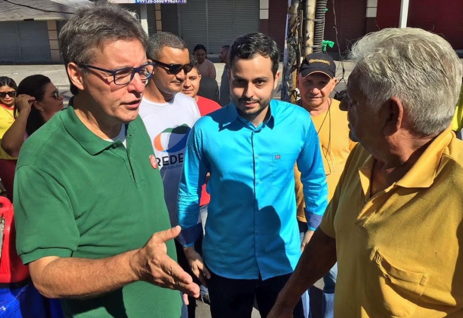 Luiz Castro propõe plano emergencial para o Amazonas