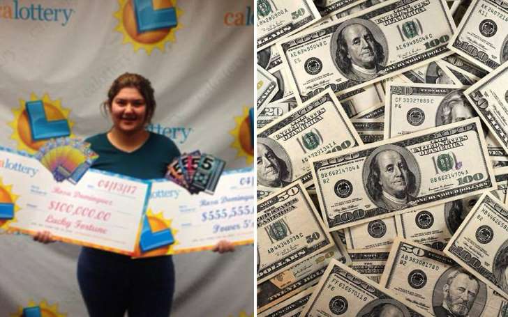 Jovem de 19 anos ganha duas vezes na loteria em menos de uma semana