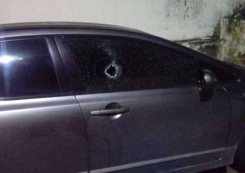 Capitão da polícia é baleado enquanto tentava evitar sequestro do filho em Manaus